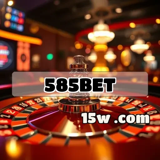 585bet: O Futuro das Apostas em Seu Dispositivo Móvel