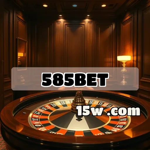 585bet: A Plataforma de Jogos que Veio para Encantar os Brasileiros