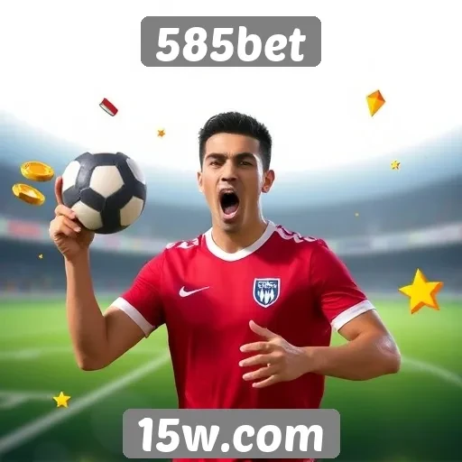 Promoções e bônus atraem novos jogadores na 585bet