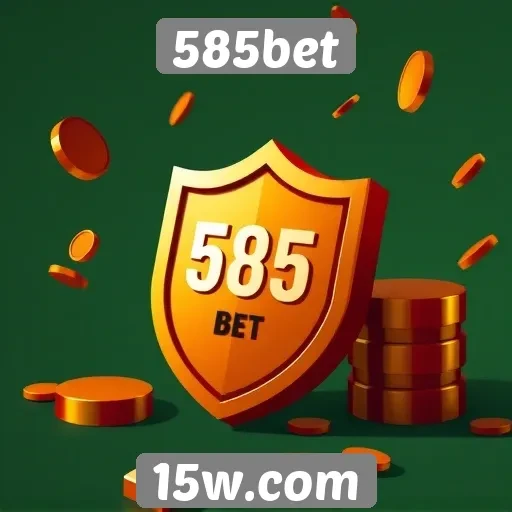 Análise da segurança do site 585bet