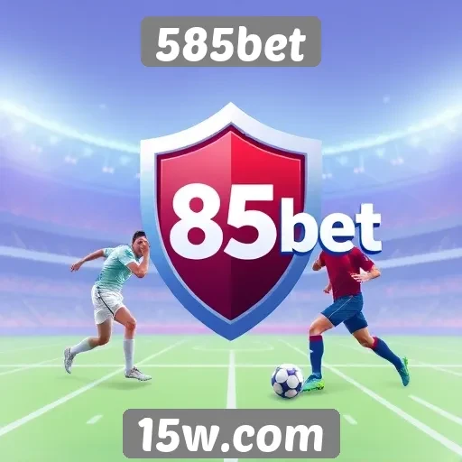 Segurança e confiabilidade do site 585bet